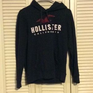 Hollister hoodie